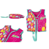 Chaleco de Natación Rosa 51 cm