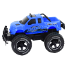 Coche de Juguete Teledirigido Todo Terreno RC 1:18 Azul