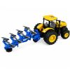 Tractor Agrícola con Arado Luces y Sonidos 1:24 - imagen 3