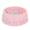 Piscina de Bolas My Sweet Baby con 200 Pelotas - Rosa - imagen 2