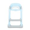 Asiento de inodoro con escalera Kikkaboo Lea Azul - imagen 3