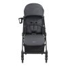 Silla de Paseo Autoplegable Kikkaboo Joy Gris Oscuro - imagen 2