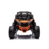 Buggy Eléctrico Can-am DK-CA003 Naranja de Lean cars