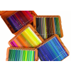 Set de Artista Pequeño 120 pcs. Crayones en Organizador