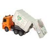 Camión de Basura Teledirigido Mercedes-Benz Antos Naranja
