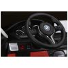 Vehículo eléctrico BMW X6M pintura negra