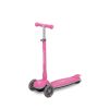 Scooter Carbon Rosa Toyz - Patinete Infantil con Luces