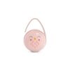 Funda Doble para Chupetes Búho Rosa Suavinex