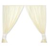 Cortinas para habitación de bebé Little Princess My Sweet Baby