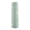 Termo Kikkaboo 500ml Flora Sage para Bebé - Alta Calidad