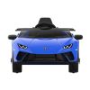 Coche Eléctrico Lamborghini Huracan Azul