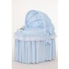 Moisés My Sweet Baby Little Prince Blue con capota muy elegante.