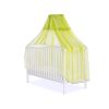 Mosquitera Chiffon Verde My Sweet Baby para Cunas