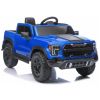 Coche Eléctrico 4x4 P4 12V7Ah Azul