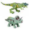 Figuras de dinosaurios y accesorios del Set de Investigación