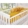 Protector de cuna Knot Bumper Minky 180cm My Sweet Baby