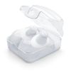 Cápsulas de Silicona Chicco M-L para Bebés - 2 Piezas
