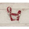 Halter A3 y Tether para Hobby Horse My Sweet Baby - Burdeos - imagen 2