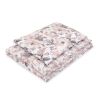 Juego de Ropa de Cuna My Sweet Baby - Sepia Roses
