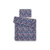 Set de Ropa de Cuna My Sweet Baby - Fox Family On Blue