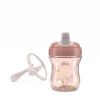 Taza Antifugas Chicco 200ml para Bebés de 6 Meses Rosa - imagen 2