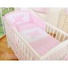 Juego de Cama 3 piezas My Sweet Baby - Príncipe o Princesa Rosa - imagen 2