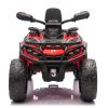 Quad Can Am Outlander 4x4 DK-CA005 Red - Lean Cars