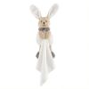 Peluchito Dou Dou Conejito Chicco toys con textura suave y abrazable.