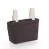 Bolso Organizador Derby Azulon 13x38x20 Cm - Cambrass - imagen 2
