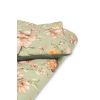 Juego de Cuna Sensillo Velvet Cot Set Square Green - imagen 3