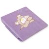 Manta de Fleece para Bebés - My Sweet Baby Barnaba Lila - imagen 2