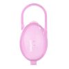 Contenedor de Chupetes Rosa Babyono - Higiene y Comodidad