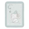 Manta de bebé super suave Kikkaboo Elephant Time 80/110 cm