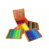 Set de Artista Pequeño 120 pcs. Crayones en Organizador