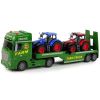 Set de Tractor y Camión de Granja con Sonidos y Luces