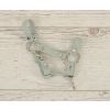 Halter para Hobby Horse My Sweet Baby - A4 y A5 - Sage - imagen 2