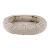 Cuna Nido Bebe Derby 55x90x15 Cm Beige - Cambrass