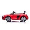 Audi R8 Eléctrico para Paseo Rojo