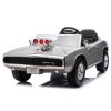 Coche Eléctrico Dodge Charger R/T DLS-K12 Color Gris