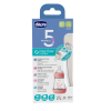 Biberón Chicco Perfect 5 150ml Rosa para Bebés - imagen 2