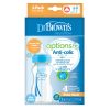 Biberones Dr brown`s Options+ 270ml Azul 2-Pack - imagen 2