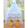 Cesta de Mimbre Moisés Deluxe Amelie My Sweet Baby - Natural