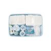 Organizador de Pañales Kikkaboo Bear with Me Azul - imagen 2