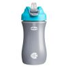 Biberón Chicco 350ml con boquilla suave para niño