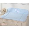 Colchoneta Cambiadora Soft Hanging Hearts My Sweet Baby - imagen 2