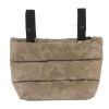 El Bolso Organizador Cripsi Beige de 100% poliéster.