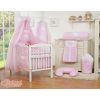 Dosel para Cuna My Sweet Baby - Canopy con Corazones Rosa - imagen 2