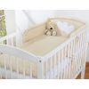 Protectores de Cuna My Sweet Baby - Hearts White Polka Dots