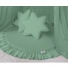 Set de Dosel, Alfombra y Cojines My Sweet Baby - Verde Pastel - imagen 2