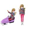 Patines de Muñeca Anlily para Deportes de Invierno - imagen 2